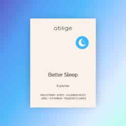 Better Sleep Patches